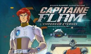 capitaine flam