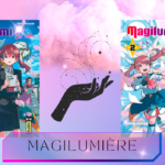 Start-up + magical girl = Magilumière Co. Ltd. !