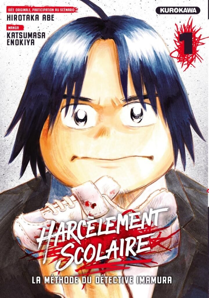 Harcèlement scolaire : La méthode du détective Imamura