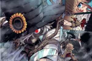 Le secret de scarecrow