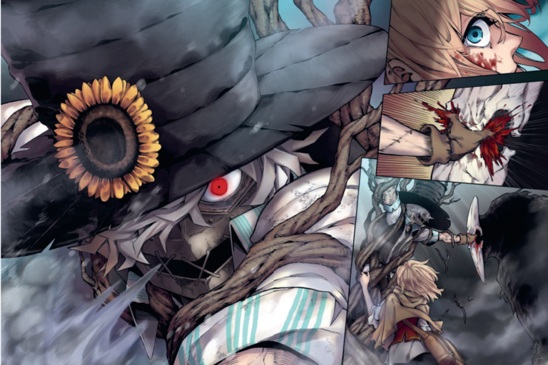 Le secret de scarecrow