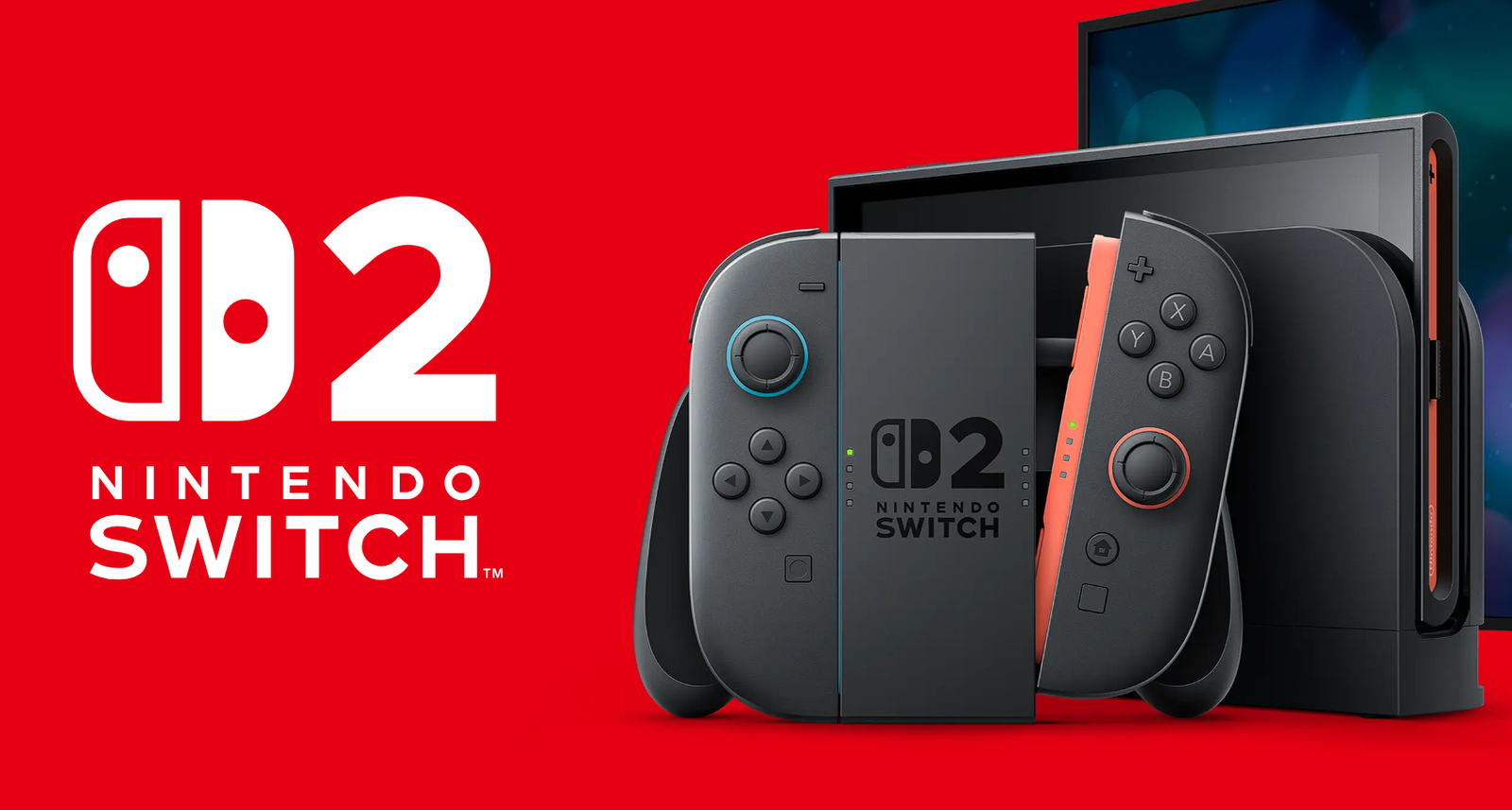La Nintendo Switch 2 enfin annoncée !