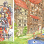 Les 7 chevaliers et le royaume des marronniers : une histoire de famille !