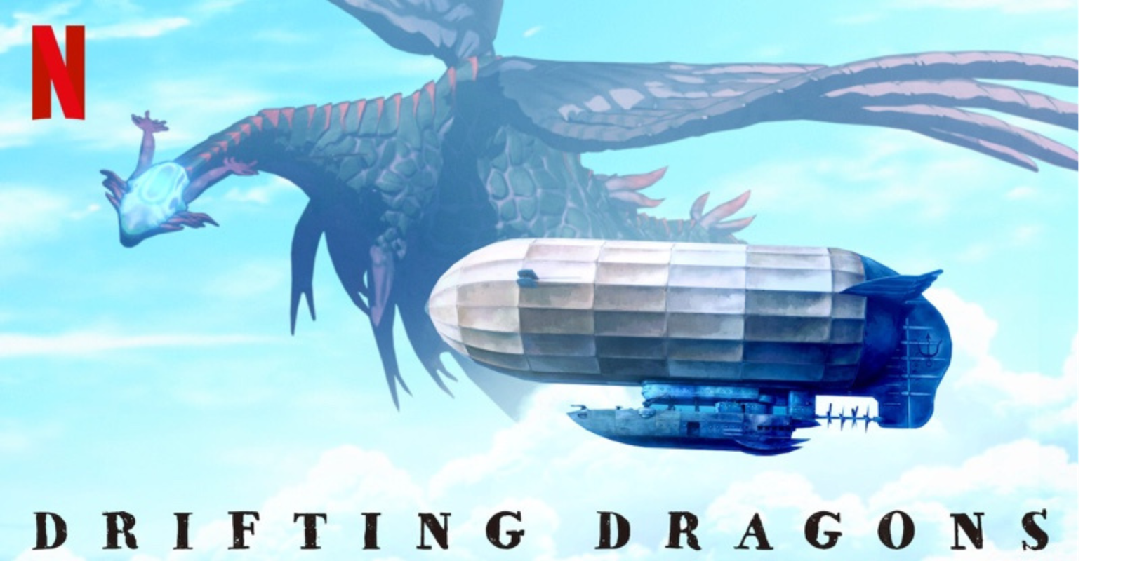 Drifting Dragons : quand fantasy et cuisine s’entremêlent