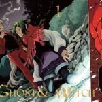 Ghost and Witch : le folklore irlandais à la sauce manga !