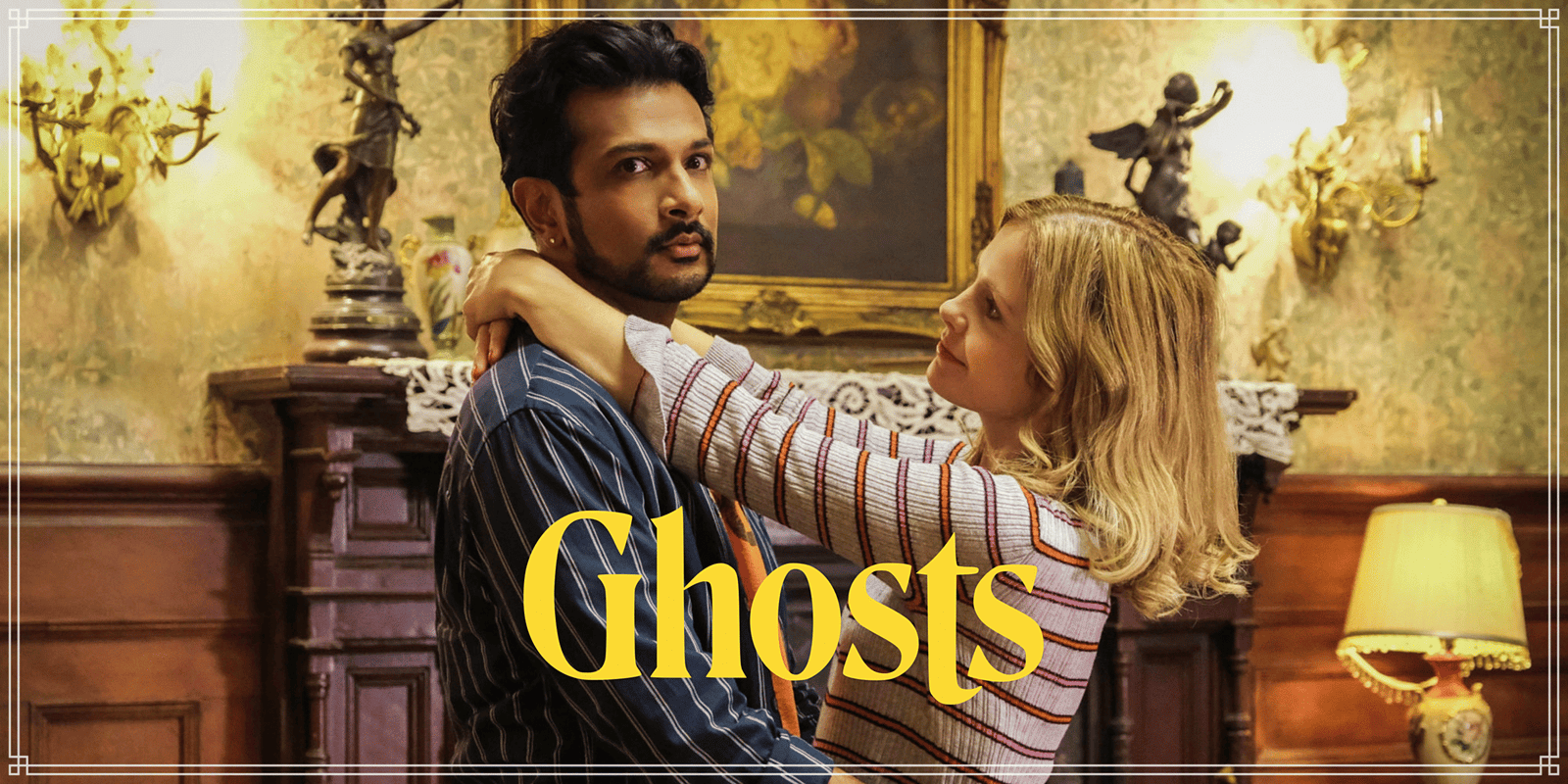 Ghosts : Fantômes à la maison, une colocation ectoplasmique !