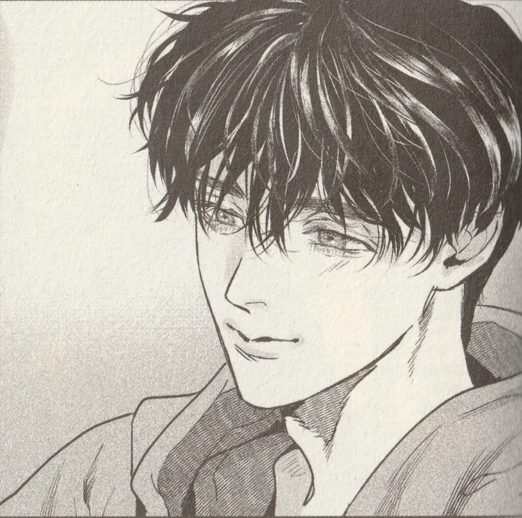 Le personnage Alain