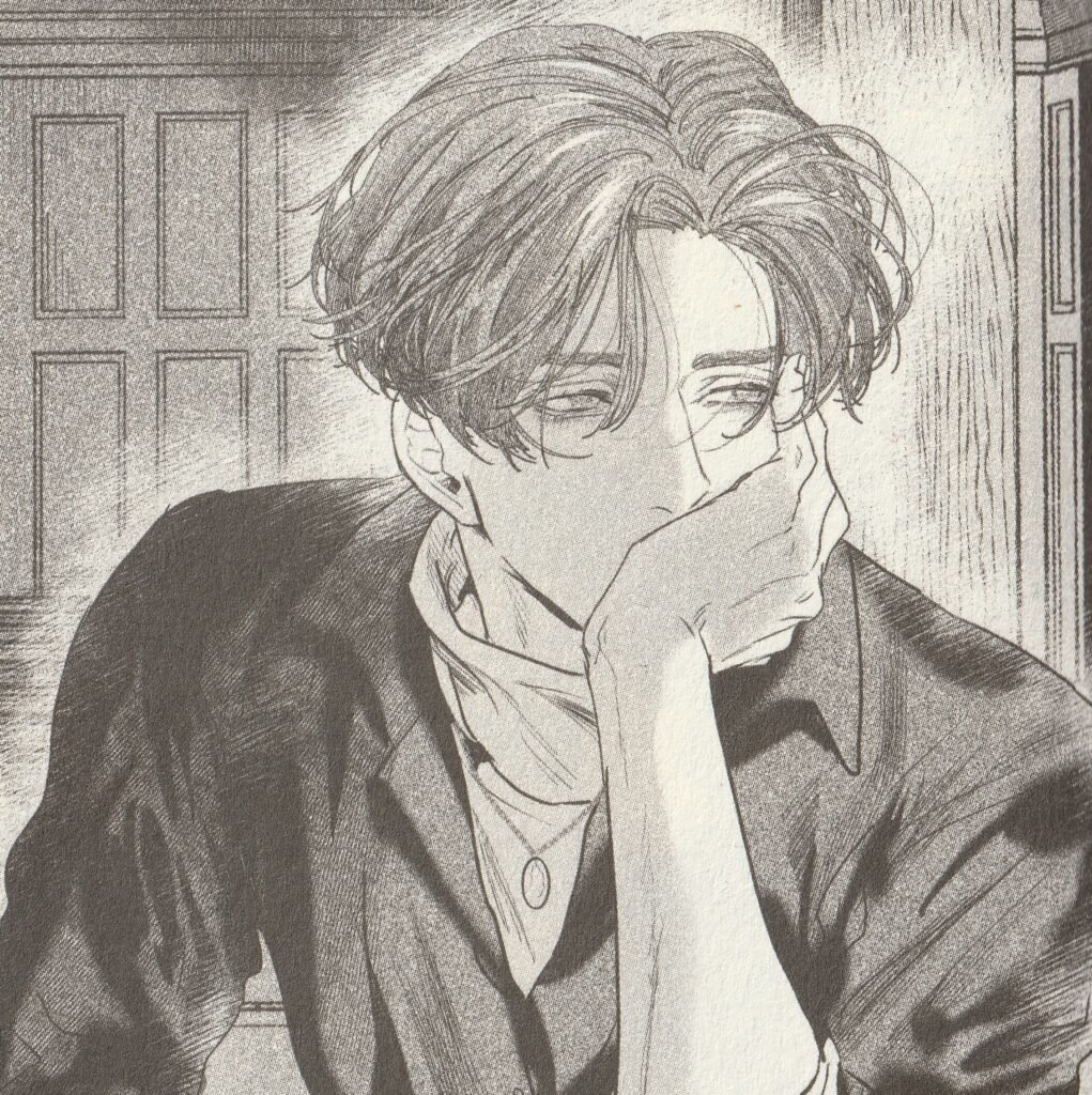 Le personnage Hayden