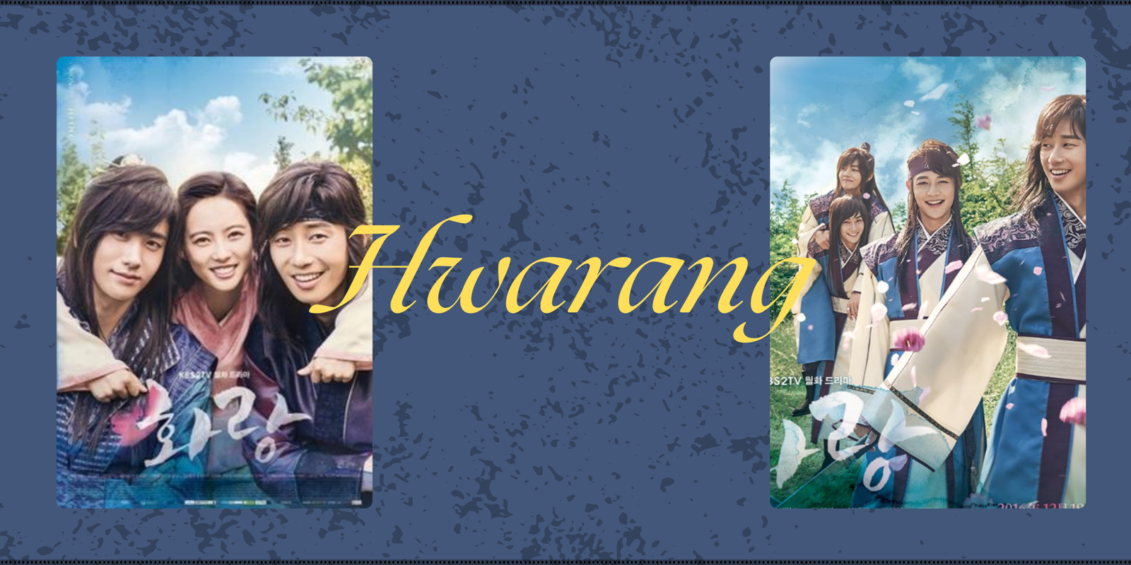 Hwarang : The Poet Warrior Youth, des jeunes guerriers au service de Silla !