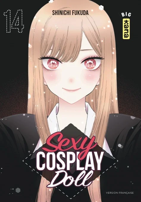 couverturetome 14 sexy cosplay doll