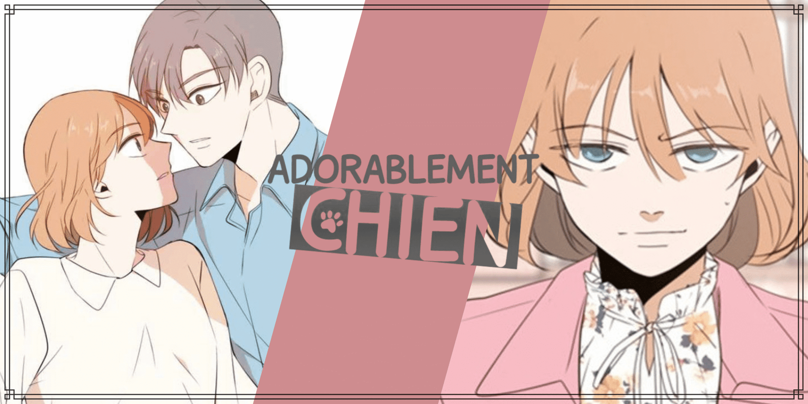 Adorablement Chien : une malédiction qui a du chien !