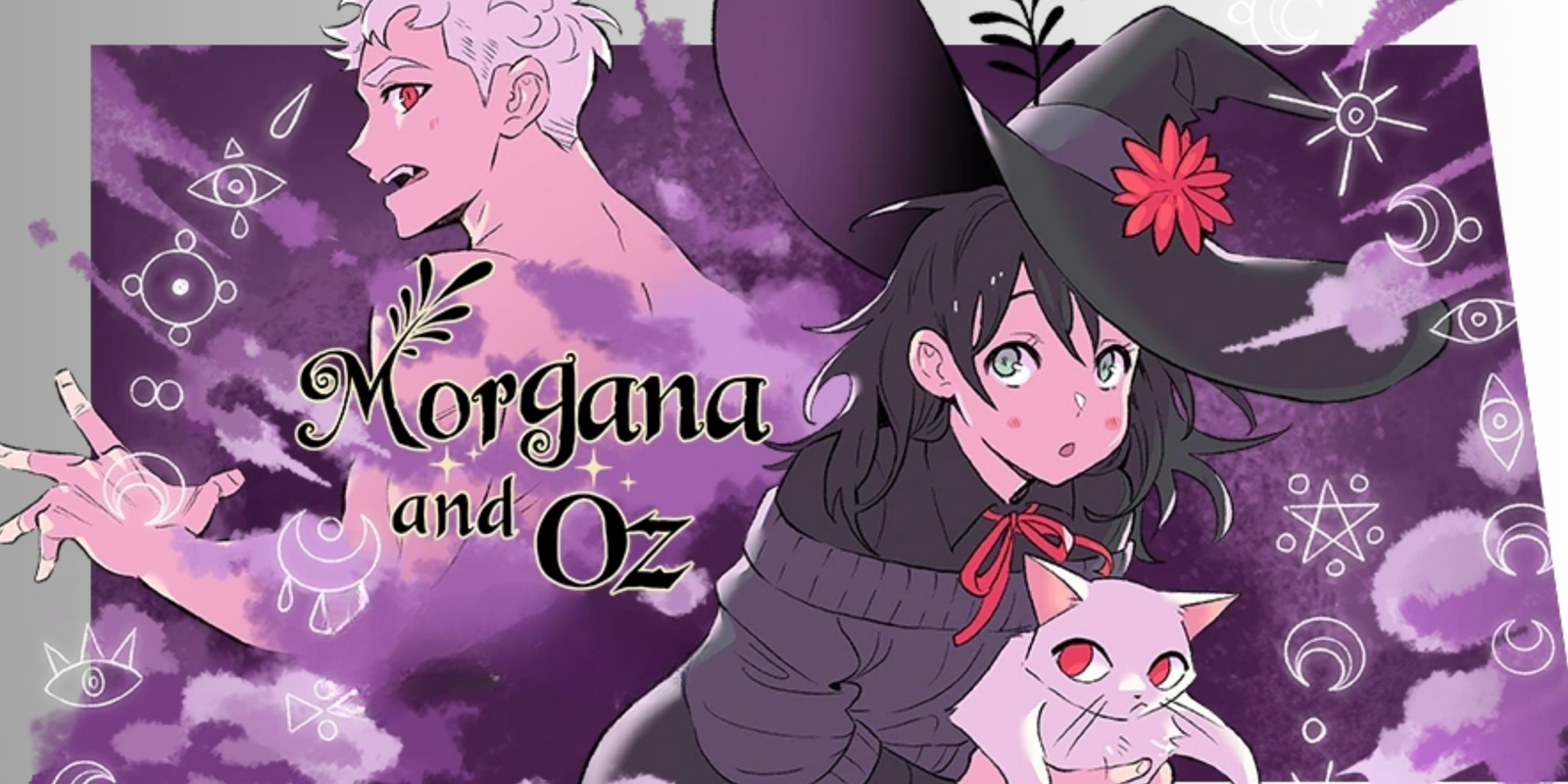 Morgana & Oz, de grands pouvoirs impliquent de grandes responsabilités 