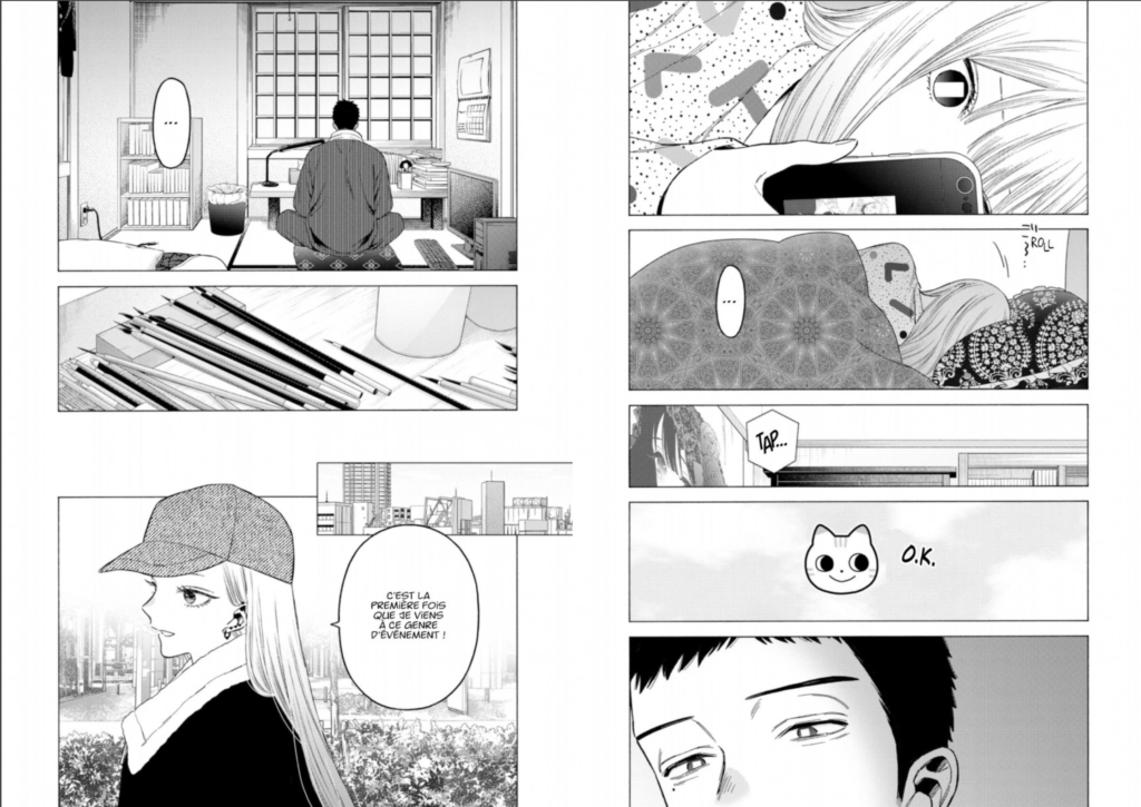 double pages scd