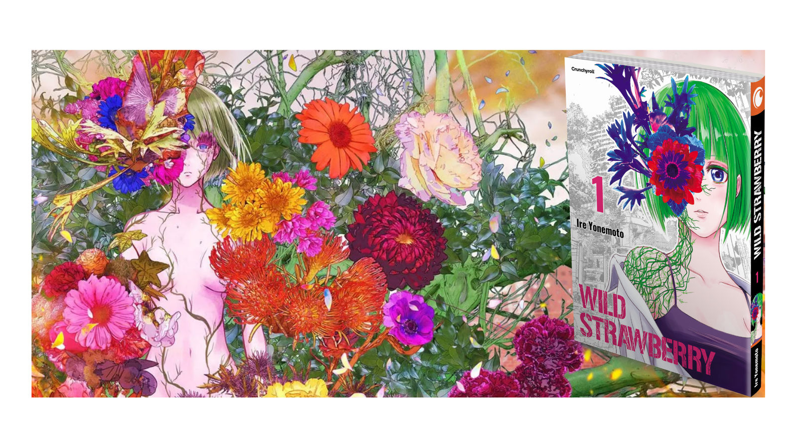 Wild Strawberry – Quand la Nature reprend le contrôle