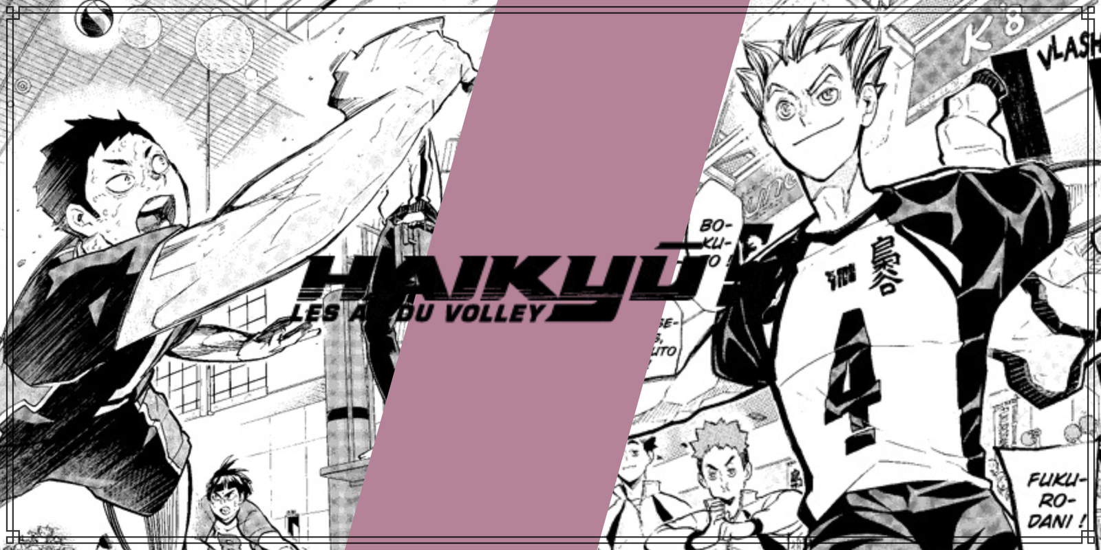 Haikyū!! Les AS du volley – Smash Édition, tome 8 : un smatch royal !
