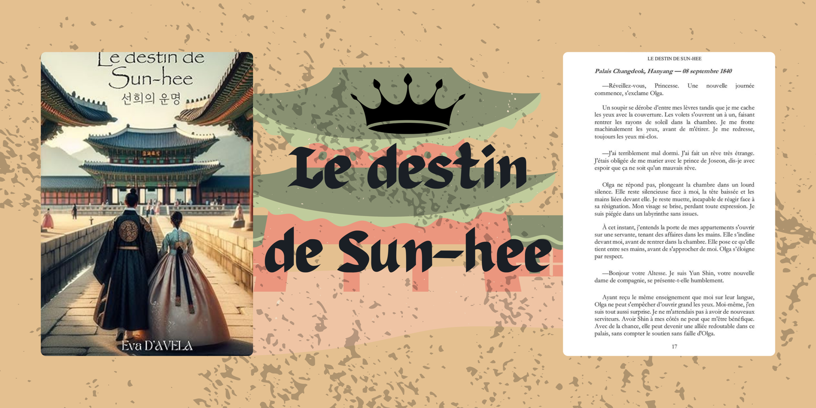 Le destin de Sun-hee : entre mariage arrangé et quêtes d’identité !