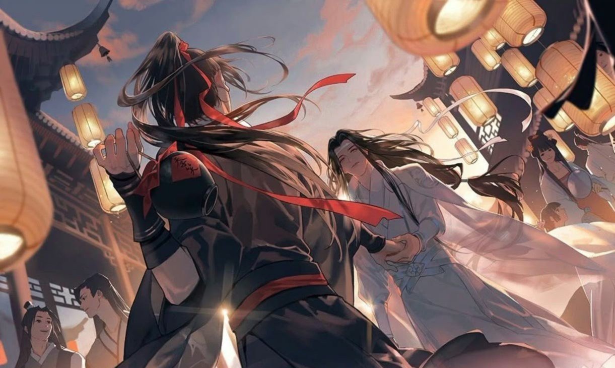 Mo Dao Zu Shi ~ l’art de la cultivation entre ombre et lumière