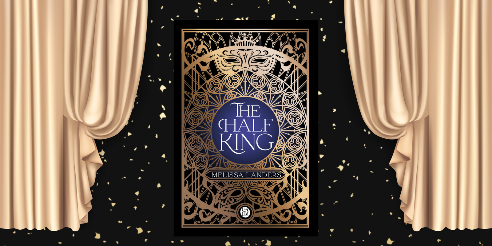 The Half King : une pépite de romantasy à ne pas manquer !
