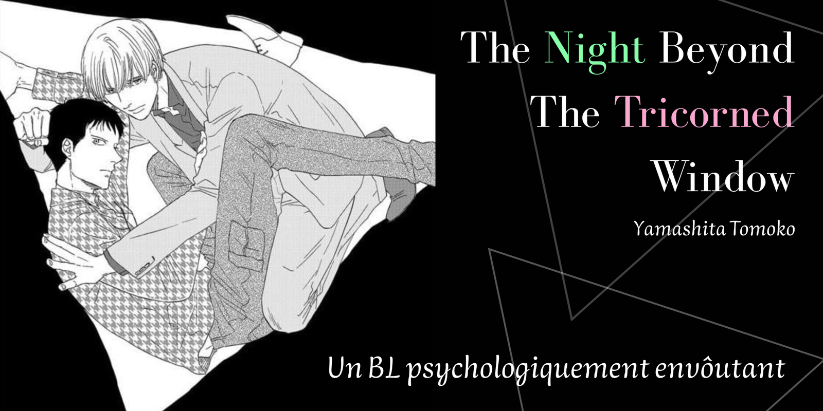 The Night Beyond The Tricorned Window