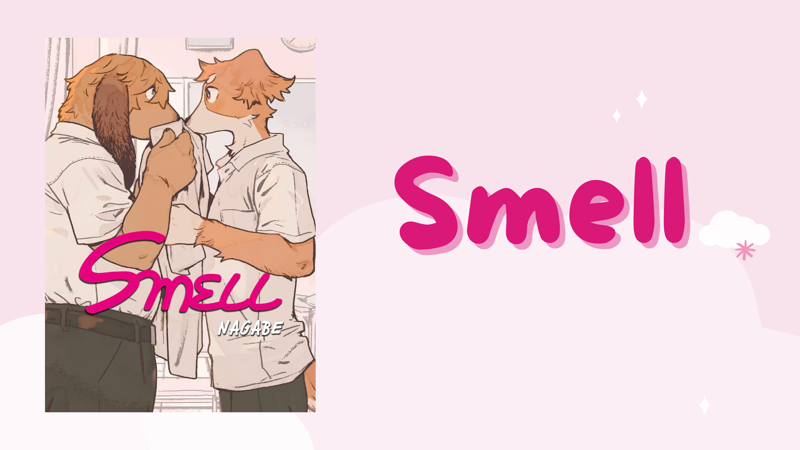 Smell, la romance qui a du chien !