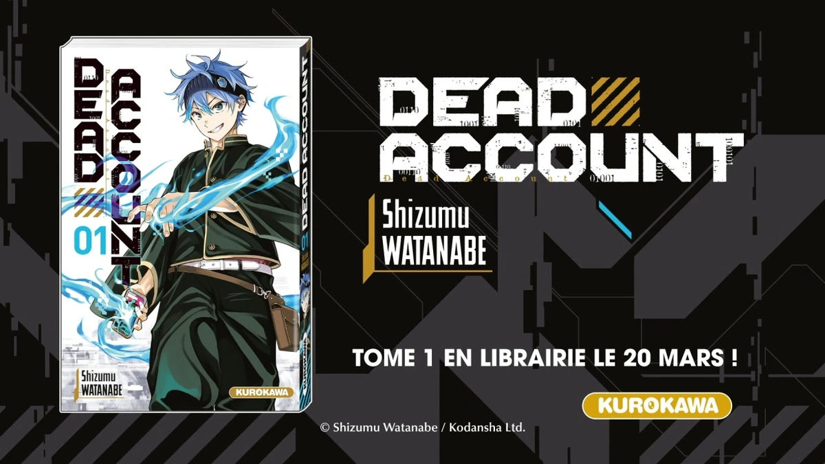 Dead Account : le combat numérique des exorcistes !