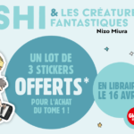 Sahashi et les créatures fantastiques, une aventure folklorique !