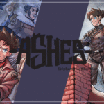 Ashes : la ville de Jacquesaint et ses mystères !