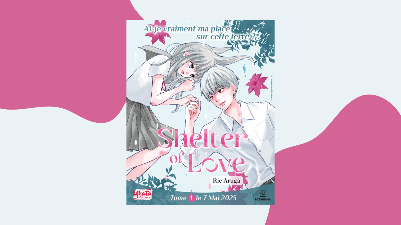 Shelter of Love : une touchante romance