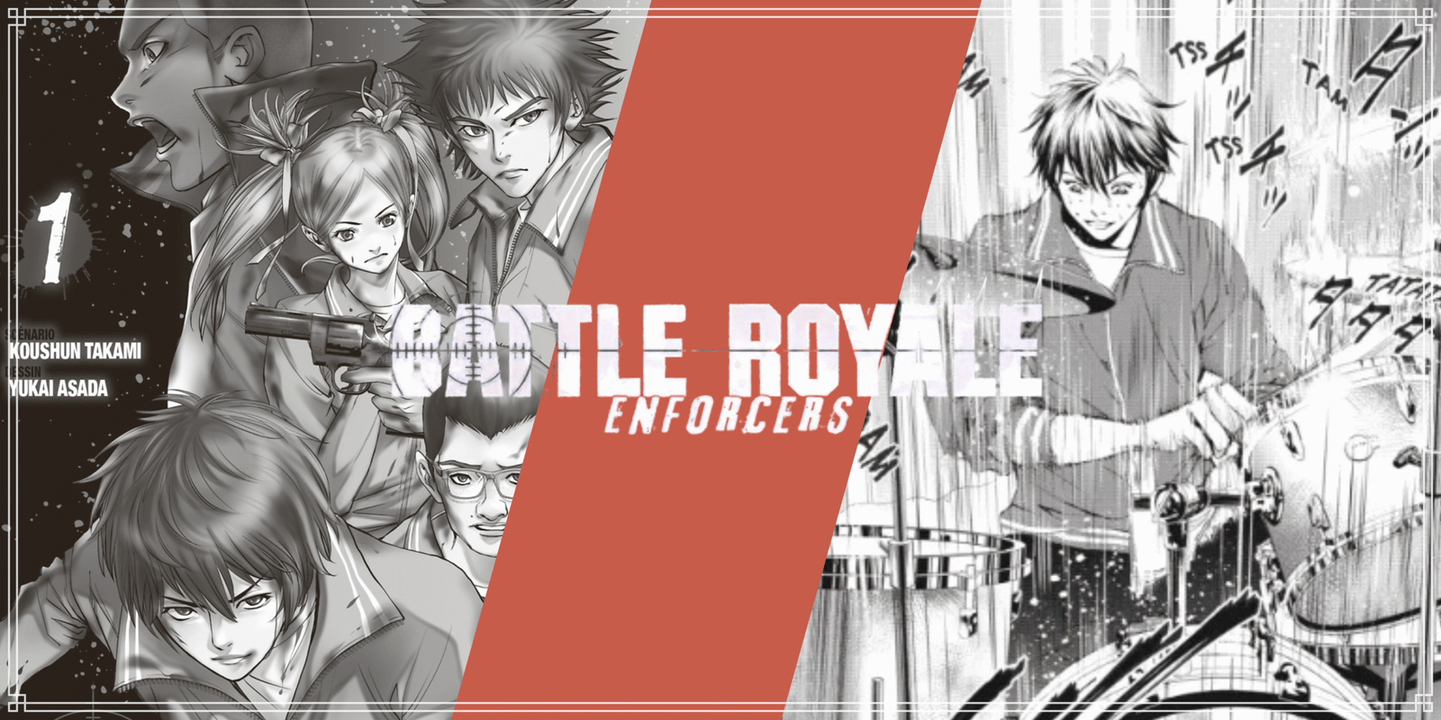 Battle Royale – Enforcers : quand viser juste permet de rester en vie !