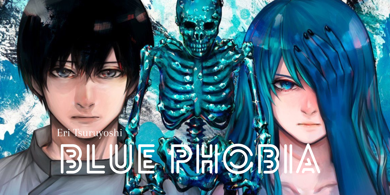 Blue Phobia : la malédiction du saphir