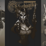 Lady Mechanika : un univers steampunk époustouflant