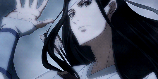 Lan Wangji