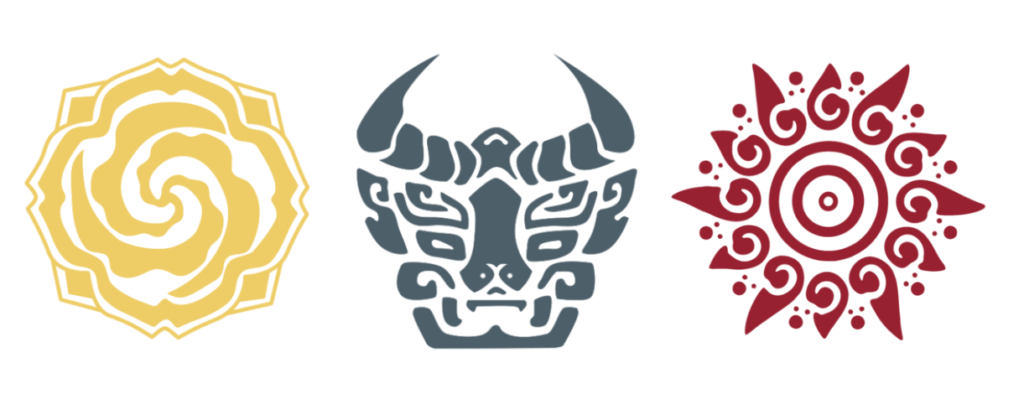 Logo des autres clans
