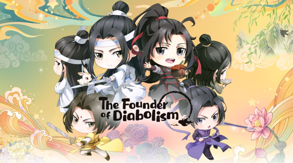 Affiche the Founder of Diabolisme