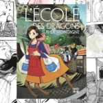 L’école des dragons sur la montagne : chaque histoire compte