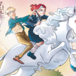 Les Licorniers : Romy, une héroïne flamboyante