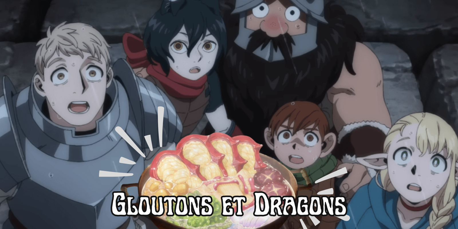 Gloutons et Dragons : vous reprendrez bien un peu de monstre ?