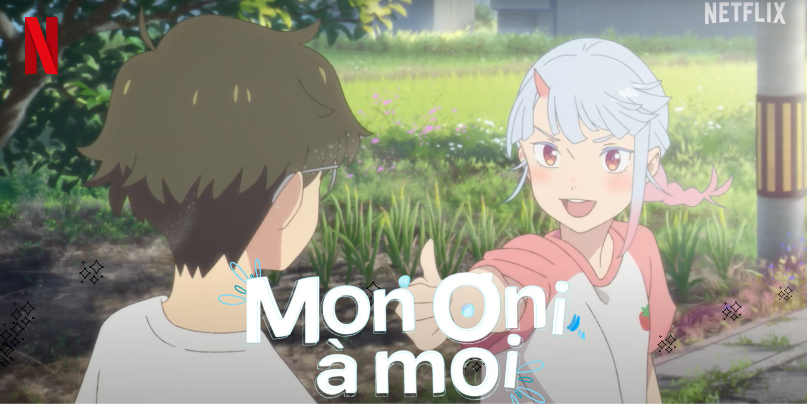 Mon Oni à moi – Un voyage initiatique à travers l’adolescence