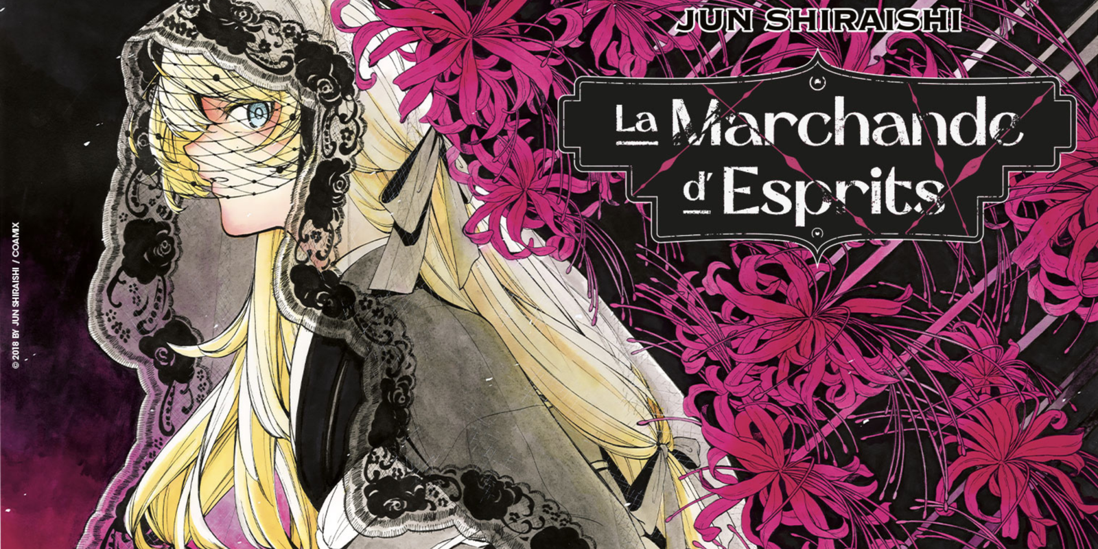 La Marchande d’esprits : une quête sanglante à l’humour décalé