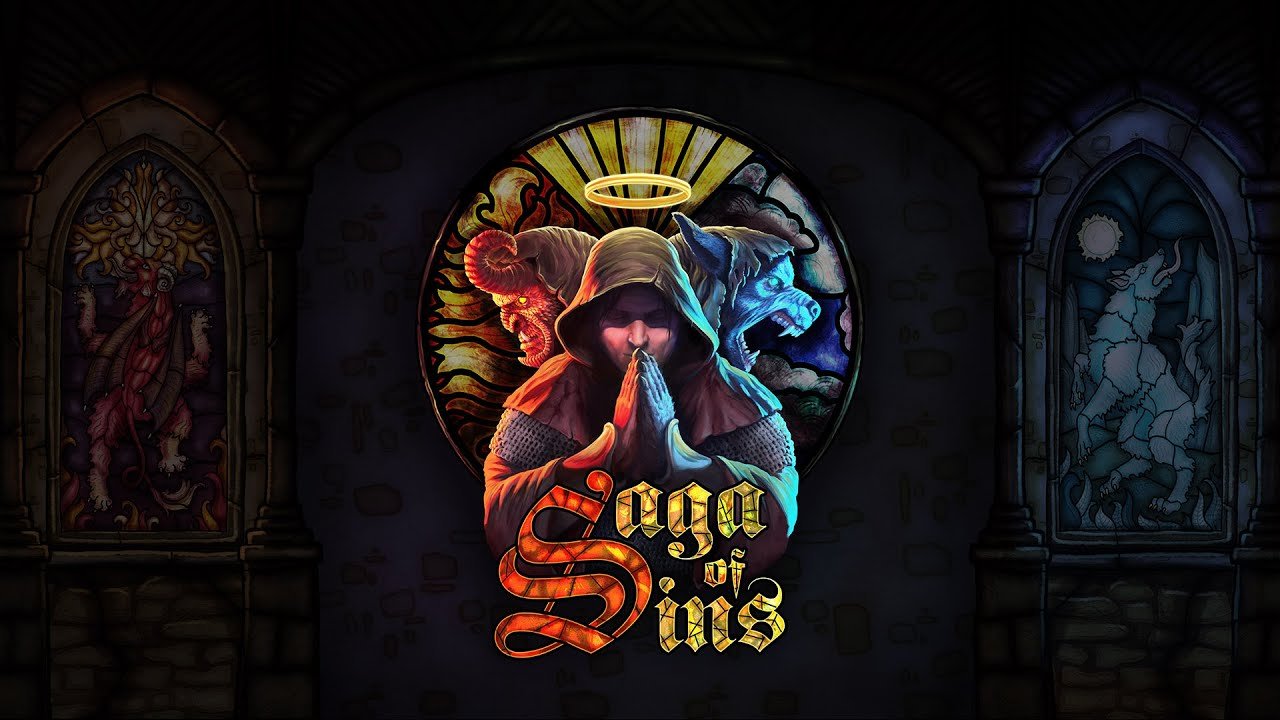 Saga of Sins : Quand le vitrail devient cauchemar vidéoludique