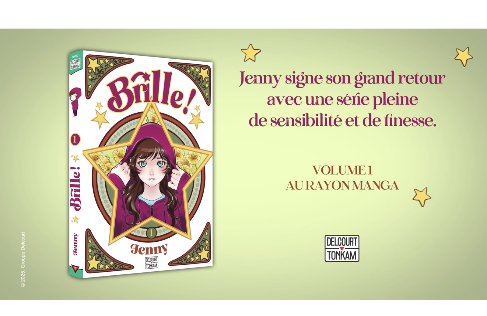 Brille ! : une rencontre qui change une vie !