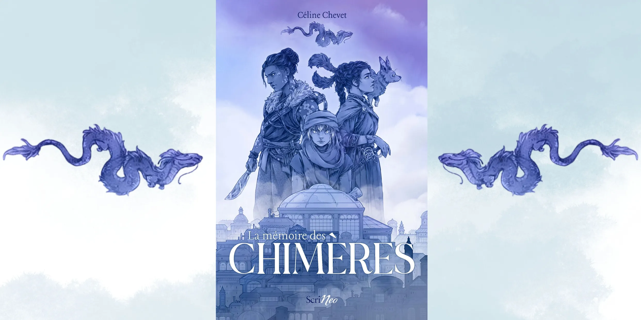 La mémoire des Chimères : un one-shot vertigineux