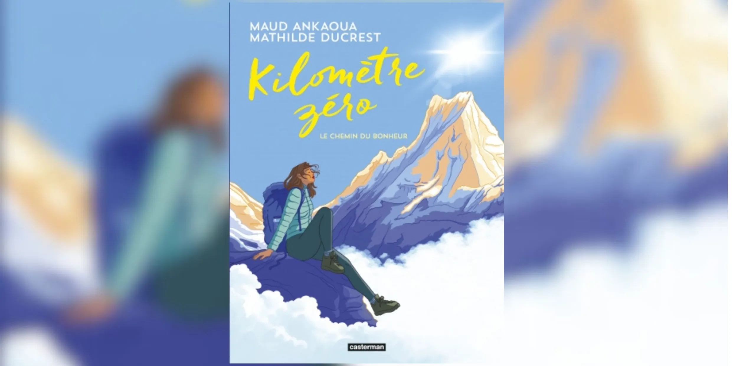 Kilomètre zéro : une BD inspirante