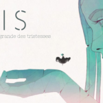 Gris – colorier la plus grande des tristesses