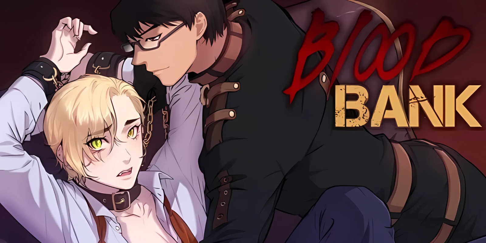 Blood Bank : quand le dominé devient dominant…