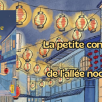 La petite confiserie de l’allée nocturne : de douces réflexions