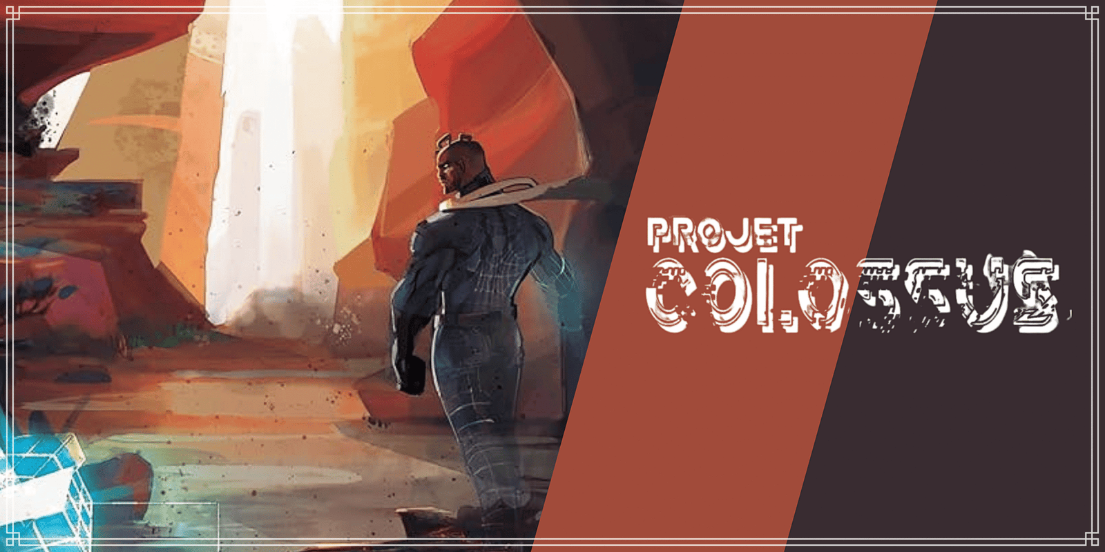 Projet Colossus : Marshall, l’homme le plus recherché du monde !
