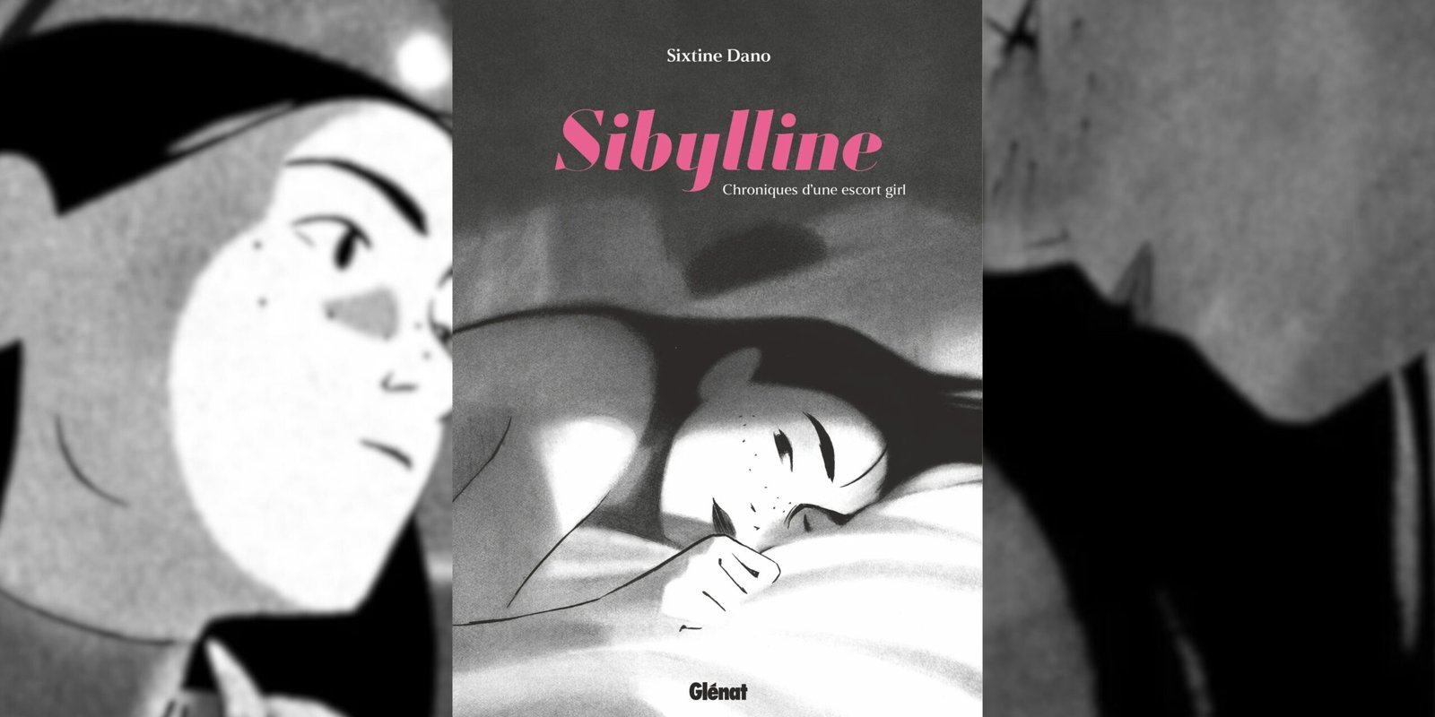 Sibylline, chroniques d’une escort girl : Le choix d’une étudiante