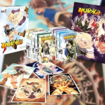 Yureka – Box n°1 (tomes 1 à 10) : la nostalgie qui frappe !
