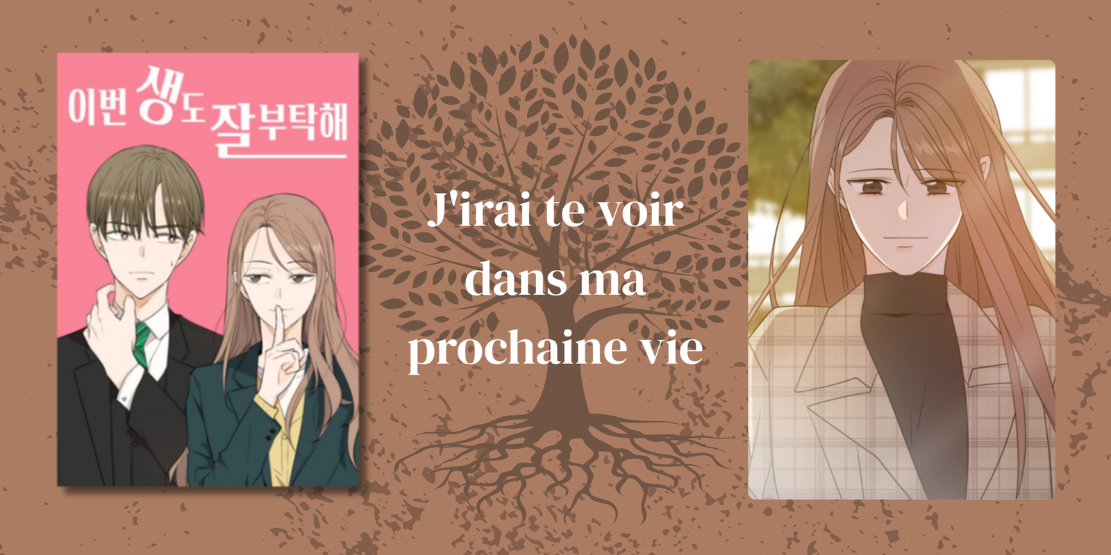 J’irai te voir dans ma prochaine vie : une histoire de vie antérieure !